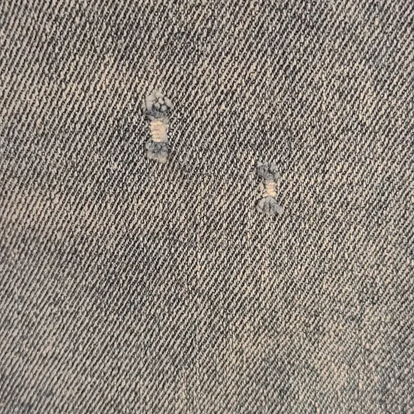 NWOT Calvin Klein blue jean skirt size 30 - Picture 3 of 13